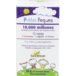 Probio - Max Peques 20grs - Sura Vitasan