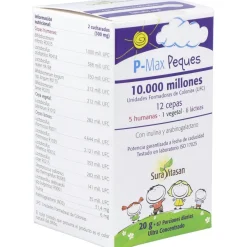 Probio - Max Peques 20grs - Sura Vitasan