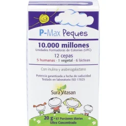 Probio - Max Peques 20grs - Sura Vitasan