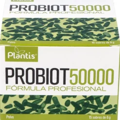 Probiot 50.000 Formula Profesional 15Sbrs.