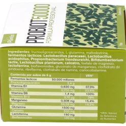 Probiot 50.000 Formula Profesional 15Sbrs.