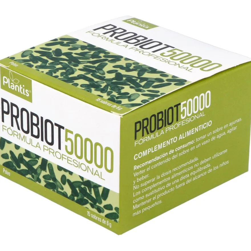 Probiot 50.000 Formula Profesional 15Sbrs.