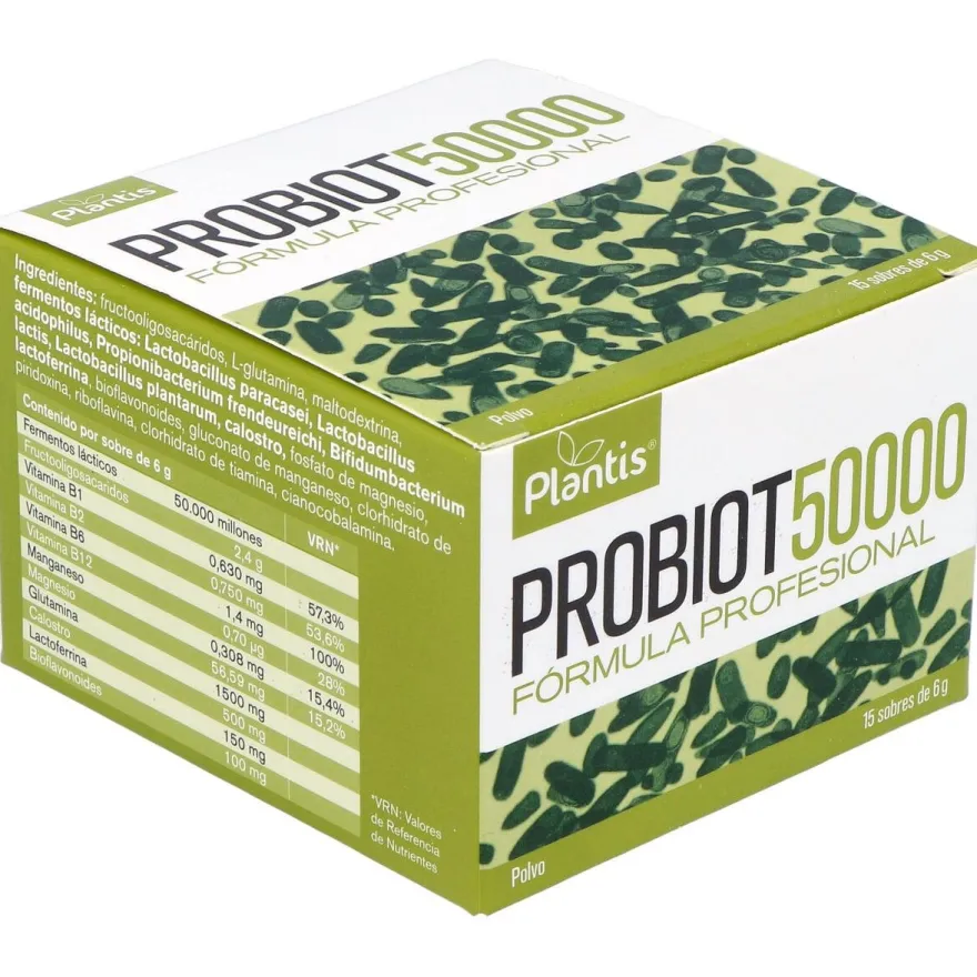 Probiot 50.000 Formula Profesional 15Sbrs.