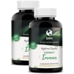 Probioticos San Ferment Immun 60Caps
