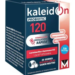 Probiotic 120, 20 Sobres - Kaleidon