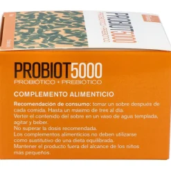 Probiot 5000 15 Sobres - Artesania Agricola