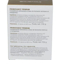 Probiovance Premium 30Cap. 2