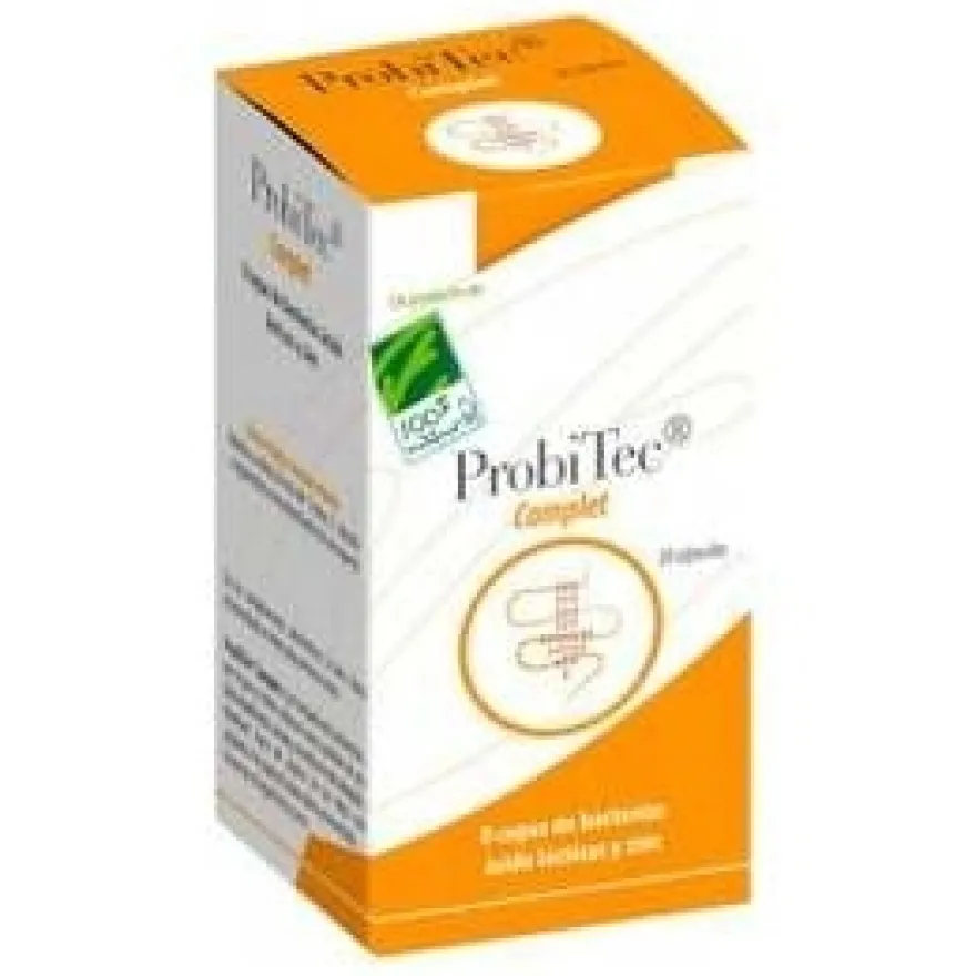 Probitec Complet 30caps - Cien por Cien Natural