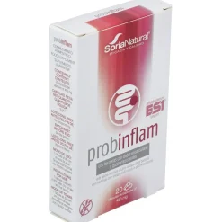 Problinflam 20 Cápsulas - Soria Natural