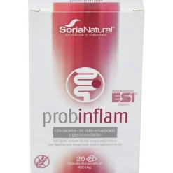 Problinflam 20 Cápsulas - Soria Natural