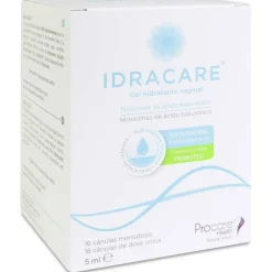 Procare Health Idracare Gel Idratante Vaginale 16x5ml - Idracare