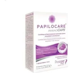 Procare Health Papilocare, 30 Cápsulas - Papilocare