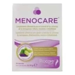 Procare Menocare para Conciliar el Sueño en la Menopausia en Cápsulas - Procare Health