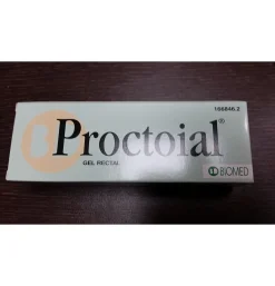 Proctoial Gel Hemorroidal con Aplicador (30 ml) - Laboratorios Klorane