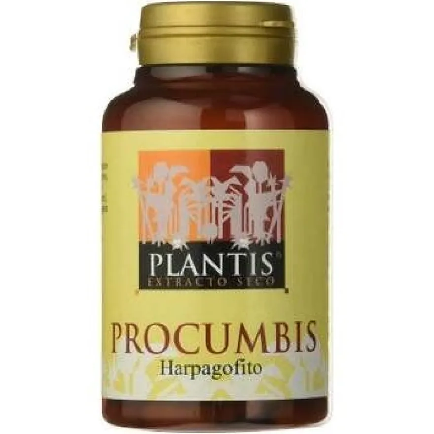 Procumbis Plantis (Harpagophytum) 120Cap.