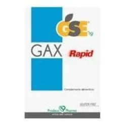 Prodeco Pharma Gse Entero Gax Suplemento Dietético en Tabletas - Gse