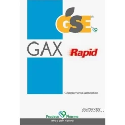 Prodeco Pharma Gse Entero Gax Suplemento Dietético en Tabletas - Gse