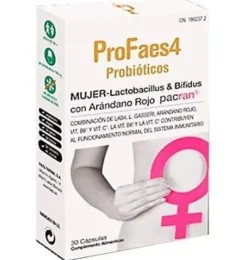 Profaes4 Mujer 30 Caps - Otros Laboratorios