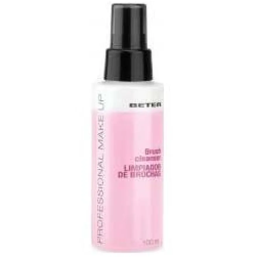 Professional Líquido Limpiador Brochas 100 ml - Beter