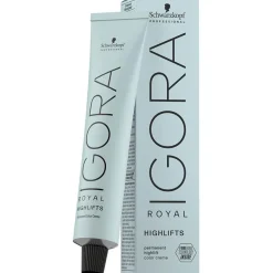 Professional Tinte Royal Highlifts 12 - 1 60ml - Igora