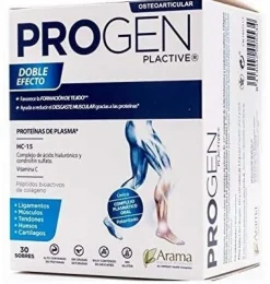 Progen Plactive (30 Sobres) - Pharmadiet S L u