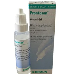 Prontosan Wound Gel - Lavado Heridas (1 Envase 30 ml) - B Braun M