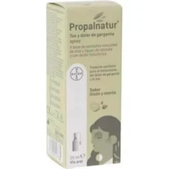 Propalnatur para la Tos y la Garganta en Spray 20ml - Bayer