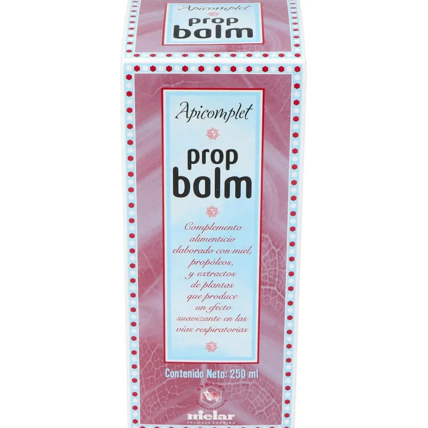 Prop Balm Jarabe 250Ml.