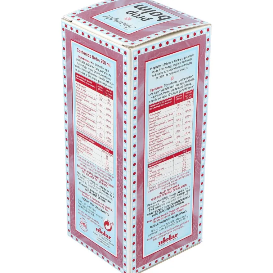 Prop Balm Jarabe 250Ml.