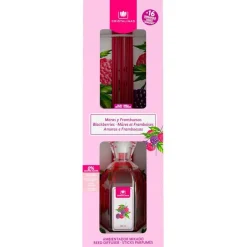 Propharex Mikado Ambientador 0% Moras Y Frambuesas 180Ml