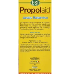 Propolaid Jarabe Balsamico (1 Envase 180 ml) - Esi