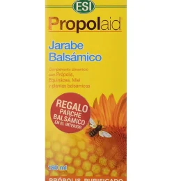 Propolaid Jarabe Balsamico (1 Envase 180 ml) - Esi