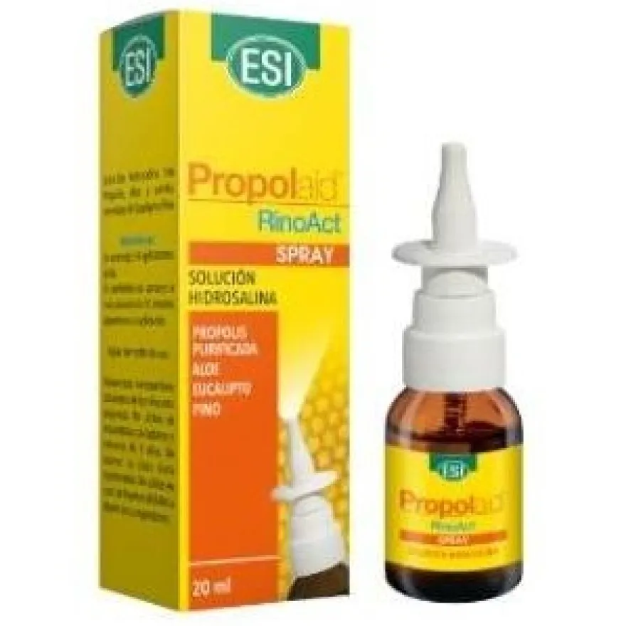 Propolaid Rinoact Spray 20ml - Esi - Trepat Diet