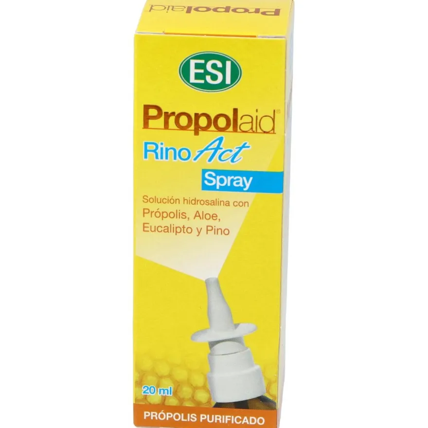 Propolaid Rinoact Spray 20ml - Esi - Trepat Diet