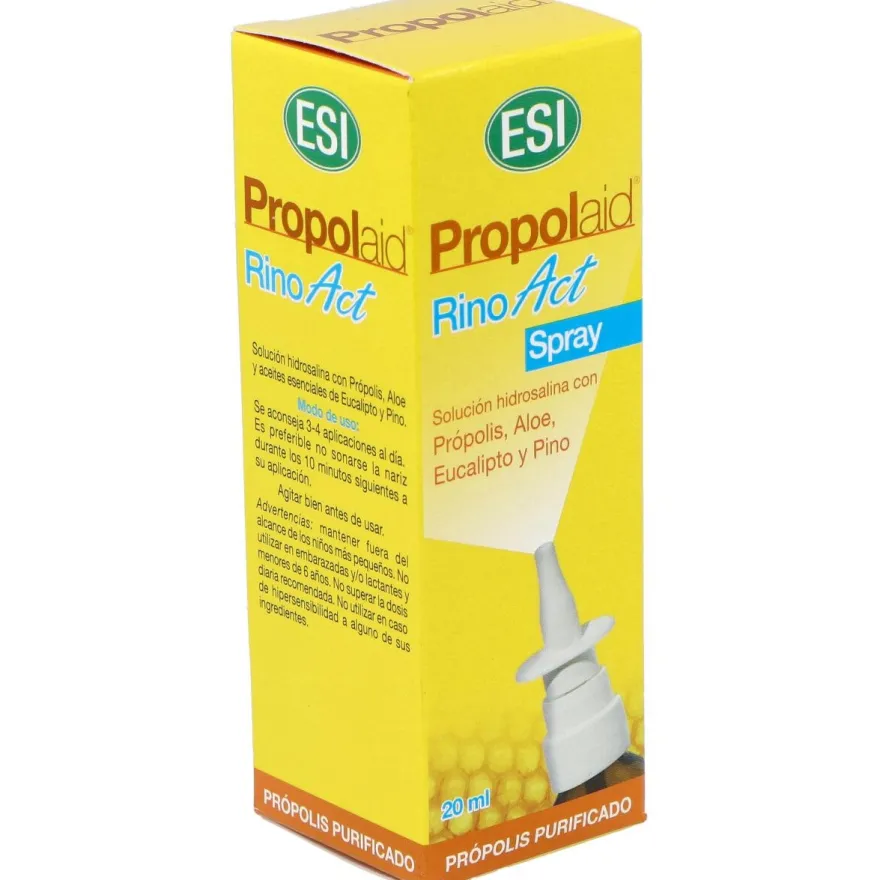 Propolaid Rinoact Spray 20ml - Esi - Trepat Diet
