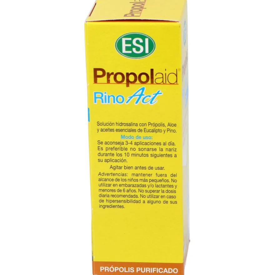 Propolaid Rinoact Spray 20ml - Esi - Trepat Diet