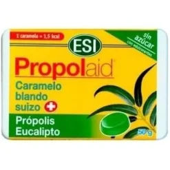 Propolaid Trepatdiet Pastillas Blandas de Eucalipto 50g - Esi