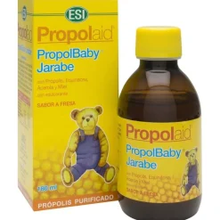 Propolbaby Jarabe Sabor a Fresa 180ml - Propolaid