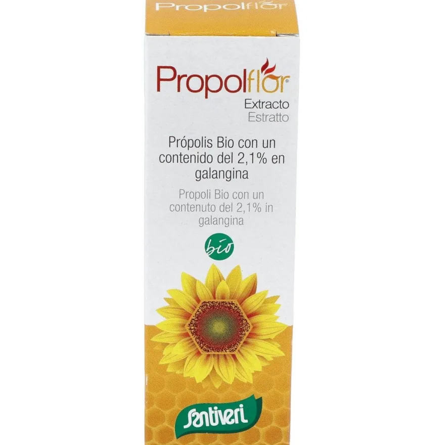 Propolflor Propoli Estr 50ml - Santiveri