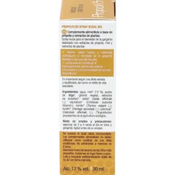 Propolflor Spray Bucal 30ml - Santiveri