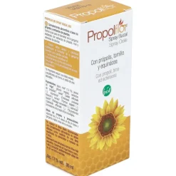 Propolflor Spray Bucal 30ml - Santiveri