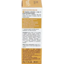 Propolflor Spray Bucal 30ml - Santiveri