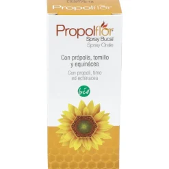 Propolflor Spray Bucal 30ml - Santiveri