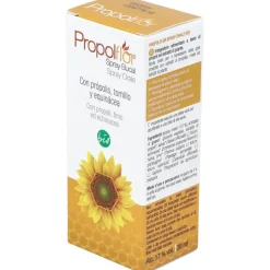 Propolflor Spray Bucal 30ml - Santiveri