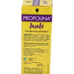 Propolina Adultos Jarabe 200Ml.