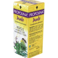 Propolina Adultos Jarabe 200Ml.