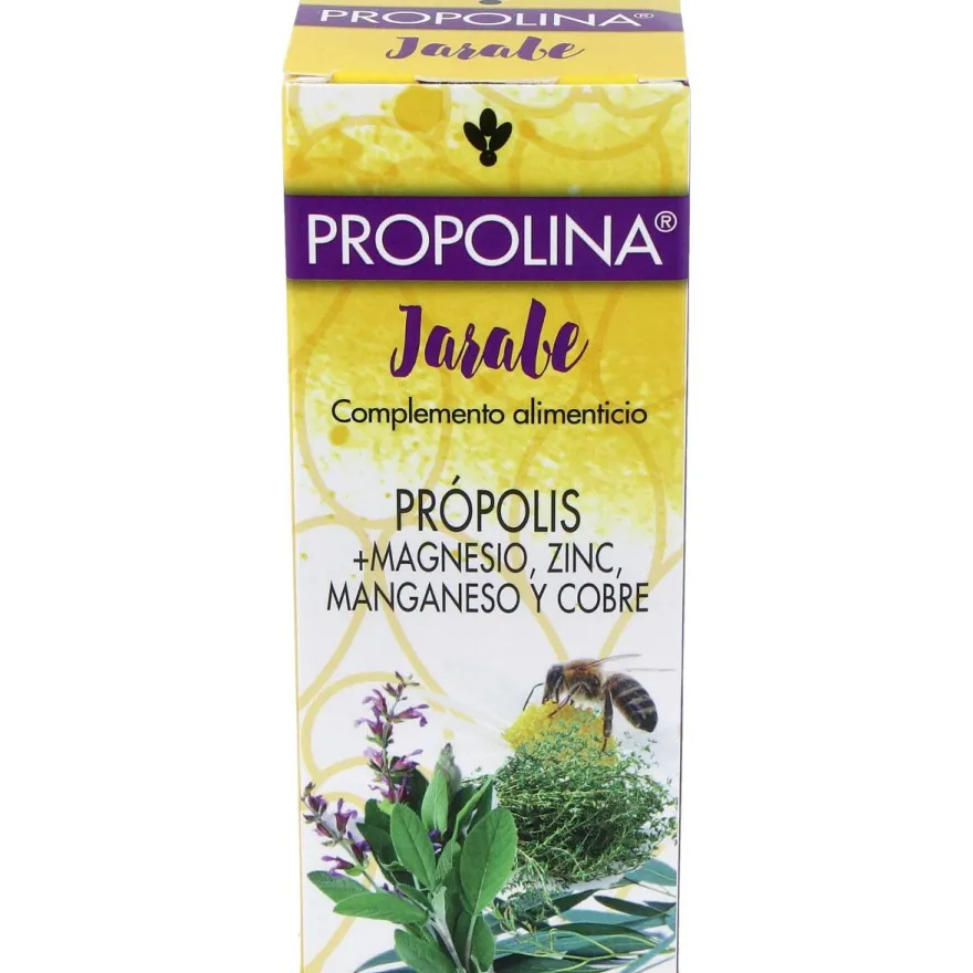 Propolina Adultos Jarabe 200Ml.