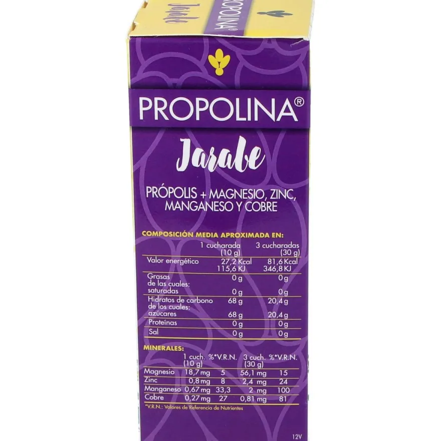 Propolina Adultos Jarabe 200Ml.