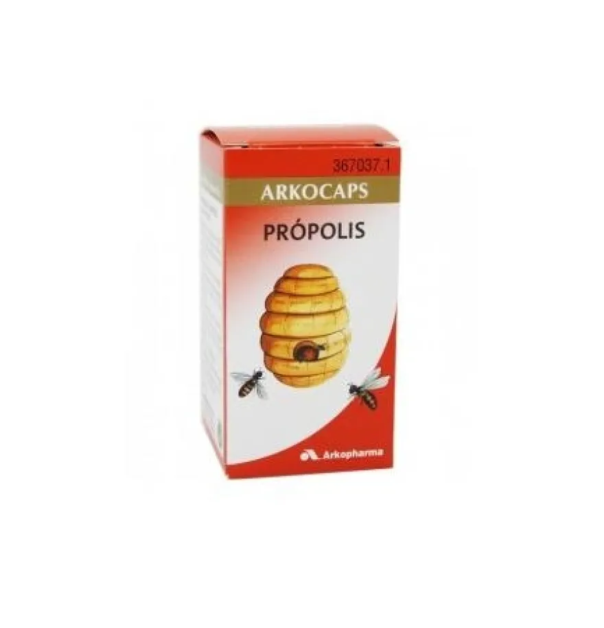 Propolis Arkopharma (50 Capsulas)
