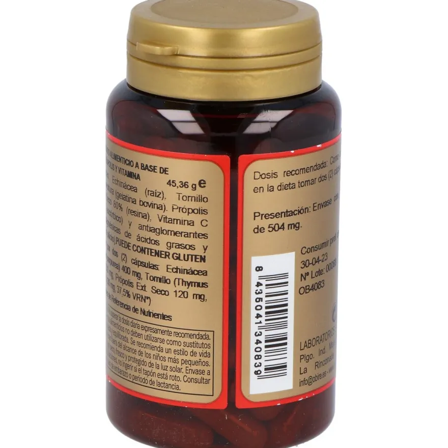Propolis Plus 90caps - Obire